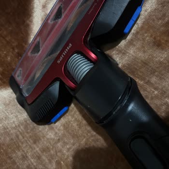 Philips Dikey Süpürge Kilit Mandalı Sürekli Kırılıyor, Servis Ücretleri Aşırı