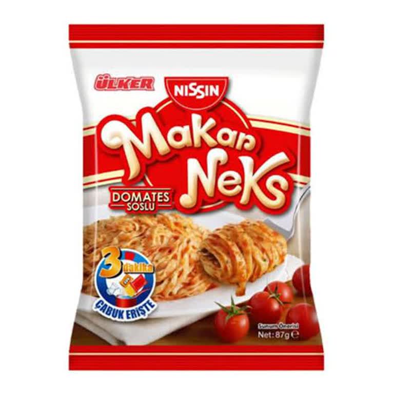 Ülker Makarneks'in Aniden Çekilmesi Tüketicileri Hayal Kırıklığına Sürükledi