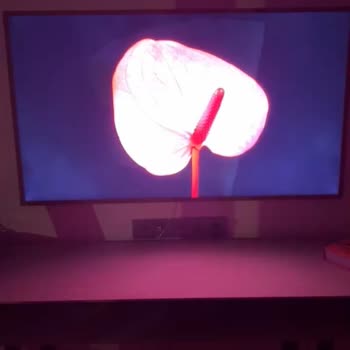 Samsung TV'de Işık Sızması Sorunu Yetkili Servis Tarafından Göz Ardı Edildi