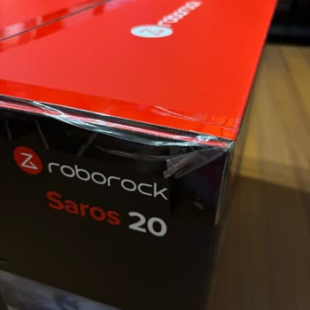 Açılmış Roborock Saros 20 Ürünü İçin Değişim Talebi Reddedildi