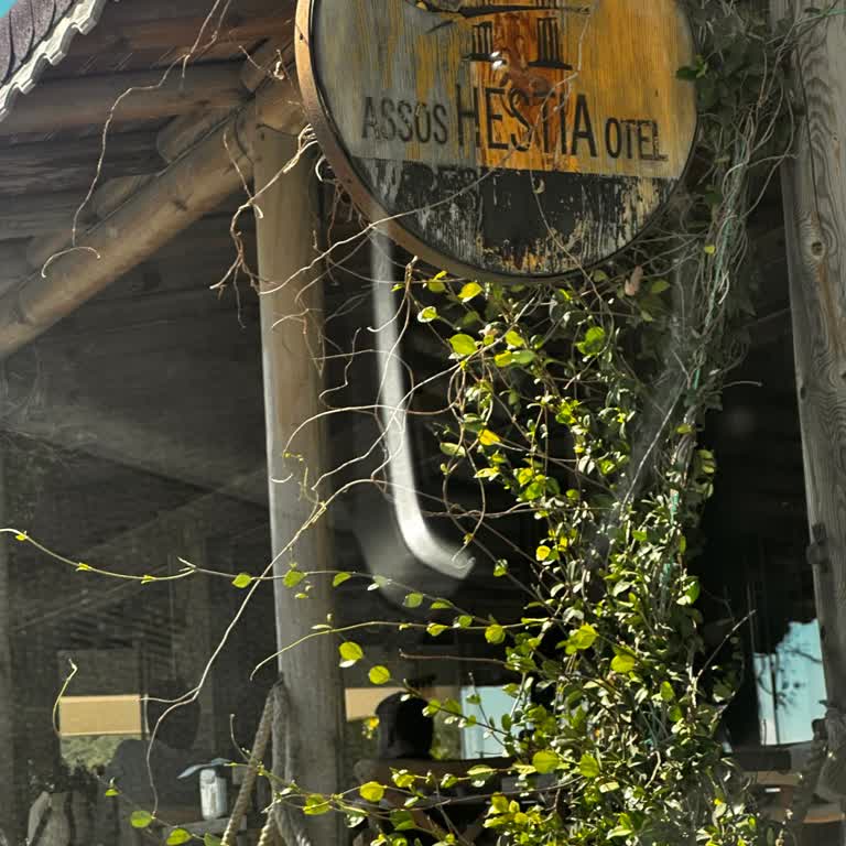 Assos Hestia Otel Fiyat Değişikliği
