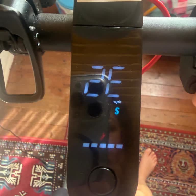 Sürekli Arızalı Scooter, Garanti Servisinden Arızalı Geri Dönüş