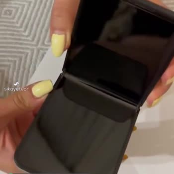 4 Aylık Z Flip7 Fe Samsung Ve Başarı Servis Sorunu