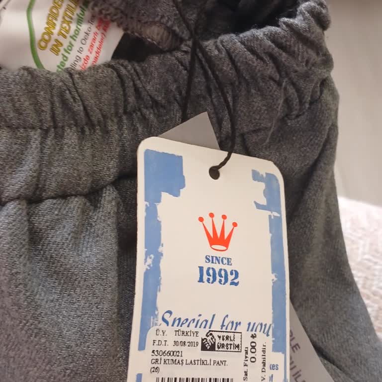 Verilen Paça Düzenleme Sözü Yerine Getirilmedi