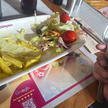Limon Eksikliği Ve Çözüm Bulamayan Müşteri Şikayeti