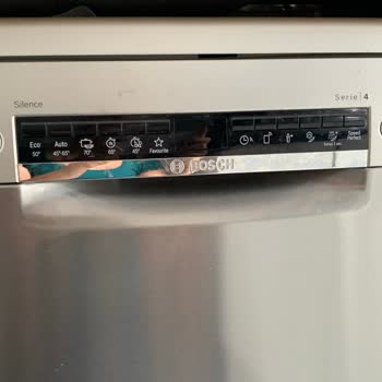 Ayıplı Kapak Ve Sürekli Arızalarla Bosch Bulaşık Makinesi
