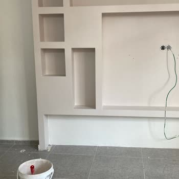 Katalog Rengiyle Uyuşmayan İç Cephe Boyası