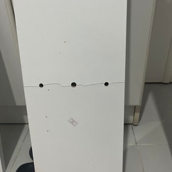 Hasarlı P10 Ve P11 Parçaları İçin Acil Değişim Talebi