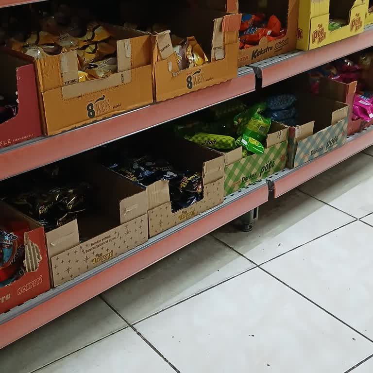 Nergiz Gıda Ürünlerde Fiyat Yazmaması