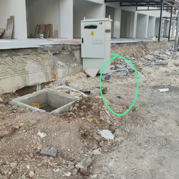 Kablodaki Hasar Nedeniyle İnternet Kesintisi Ve 15 Günlük Onarım Gecikmesi