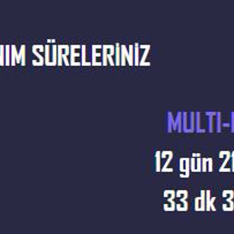 Oyundan Sürekli Atılma Ve Destek Eksikliği