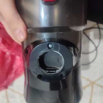 Stilevs Anka Dikey Süpürge Parça Kırılması Ve Garanti Talebi