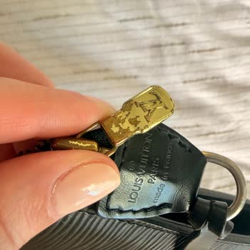 Görünmeyen Kusurlu Louis Vuitton Çantada Cayma Hakkı Reddi