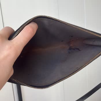 Görünmeyen Kusurlu Louis Vuitton Çantada Cayma Hakkı Reddi