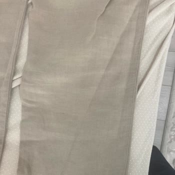 Nautica Pantolonunda Renk Solması Ve Diz Arkası İzleri Sorunu