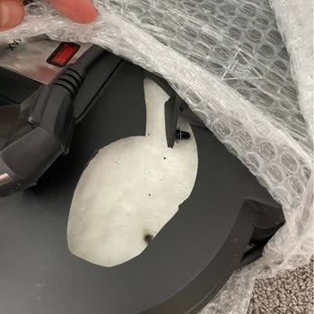 Waffle Makinesi Kargo Hasarı Ve Ödeme Sorunu