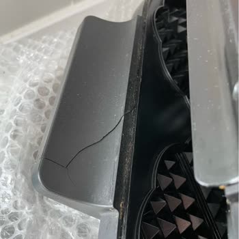 Waffle Makinesi Kargo Hasarı Ve Ödeme Sorunu
