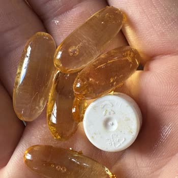 Patlak Kapsüllü Dynavit Omega 3 Ürünleri Ve Kampanya İndirimi Kaybı