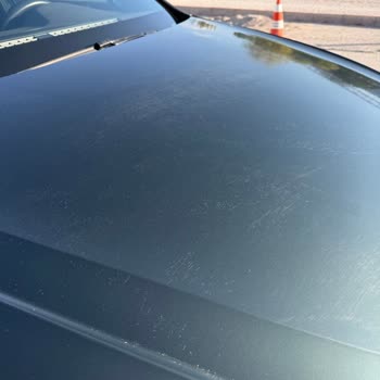 10 Yıllık Garanti Verilen PPF'de Kabarma Ve Deformasyon, Servis Sorumluluğu Reddedildi