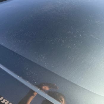 10 Yıllık Garanti Verilen PPF'de Kabarma Ve Deformasyon, Servis Sorumluluğu Reddedildi