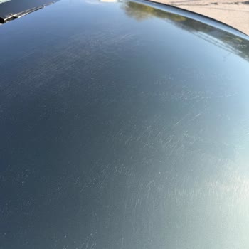 10 Yıllık Garanti Verilen PPF'de Kabarma Ve Deformasyon, Servis Sorumluluğu Reddedildi
