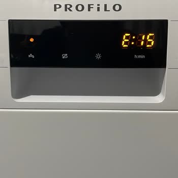 Profilo Bulaşık Makinemde Tekrarlayan Kazan Delikleri Ve Değişim Reddi
