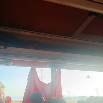Aşırı Yolcu Sayısı Ve Güvenlik Riskleri Otobüste