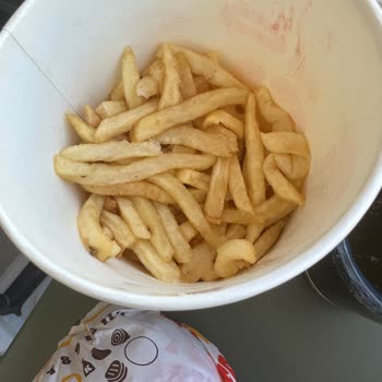 Eksik Kova Patates Gönderimi İçin Telafi Talebi