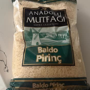 Anadolu Mutfağı Baldo Pirinçinde Kelebek Bulunması Ve Sağlık Riski
