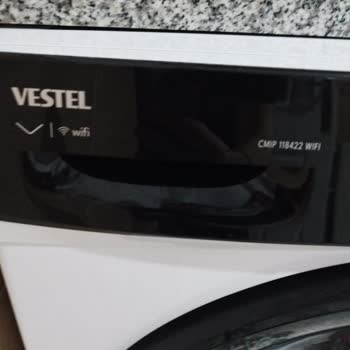 Vestel Çamaşır Makinesi Lekeli Yıkama Ve Değişim Reddi İade Talebi