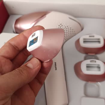 Sahte Philips Lumea Cihazı Ve İade Sürecindeki Sorunlar Sebebiyle Anında İade Talebi