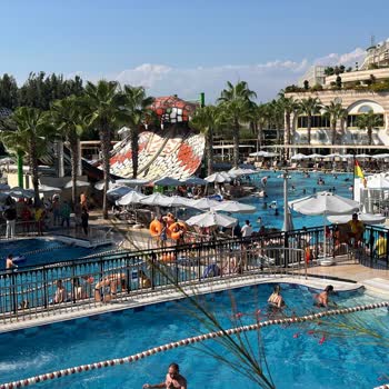 Crystal Hotels Sorun Yaşama