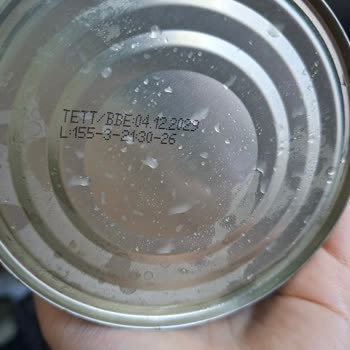 Yurdum Bezelye Konservesinde Salyangoz: Sağlık Riski Ve İade Talebi