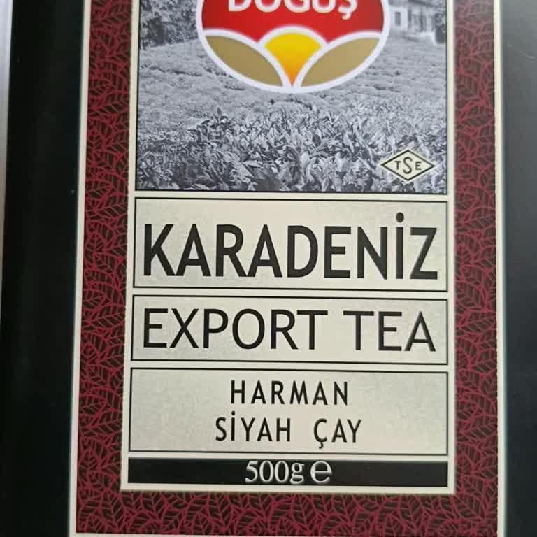 Doğuş Çay’da Kalitesiz Çay Ve İade Talebine Cevap Yok