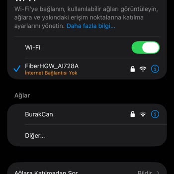 Digiturk İnternet Bağlantısındaki Sürekli Kesintiler Ve Çözüm Talebi