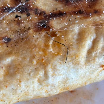 Şölen Çorba Dürüme Düşen Tel, Hijyen İhlali Ve Sağlık Tehlikesi