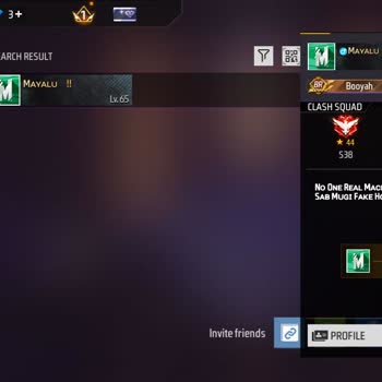 Free Fire Hacked Account Recovery – Account ID 4681280803