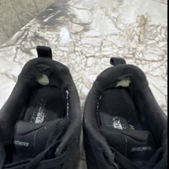 Skechers Ayakkabısının Kısa Sürede Yırtılması Ve Kalite Sorunu