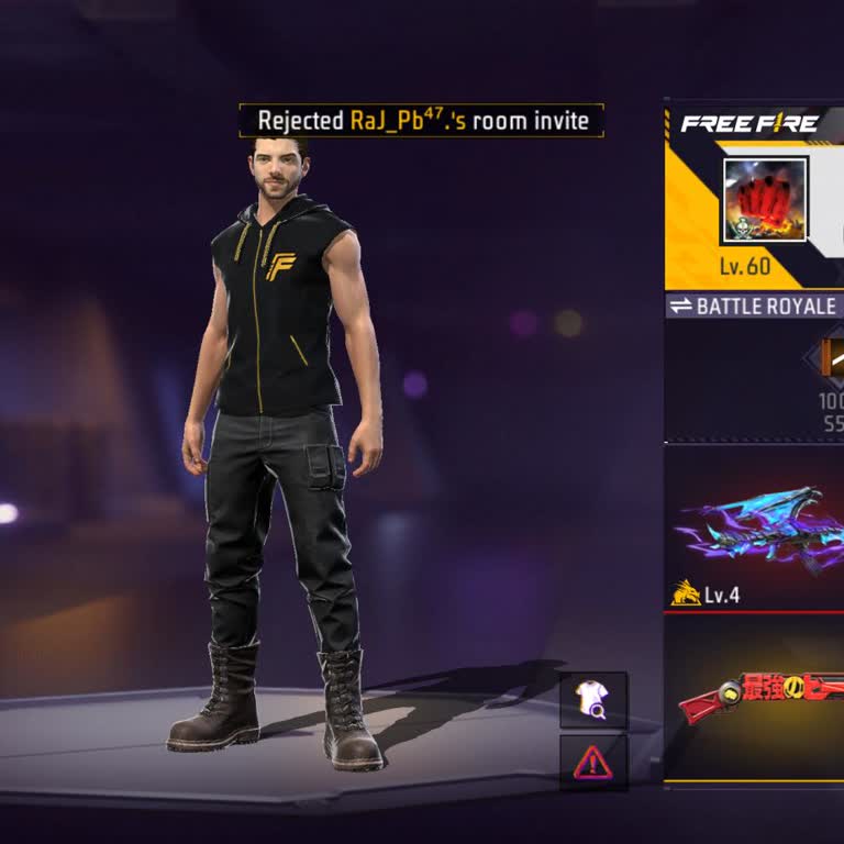 Free Fire Account Recovery – Lost Account ID 1540879392