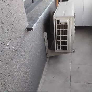Arçelik Hatalı Klima Montajı