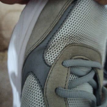 Ayıplı Skechers Edgeride Model Ayakkabının İç Astarı Yırtıldı