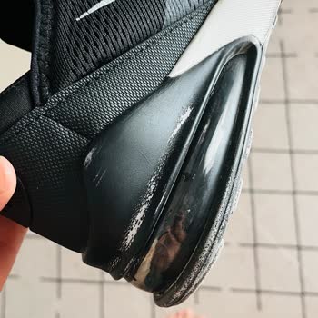 Nike Air 270 Ayakkabısının 15 Gün İçinde Hızlı Aşınması Ve İade Talebi