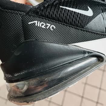 Nike Air 270 Ayakkabısının 15 Gün İçinde Hızlı Aşınması Ve İade Talebi