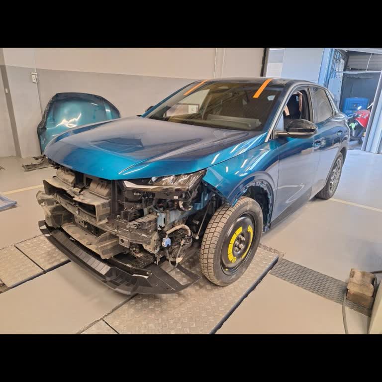 Peugeot 3008 Onarımındaki Uzun Bekleme Ve Belirsiz Teslim Tarihi