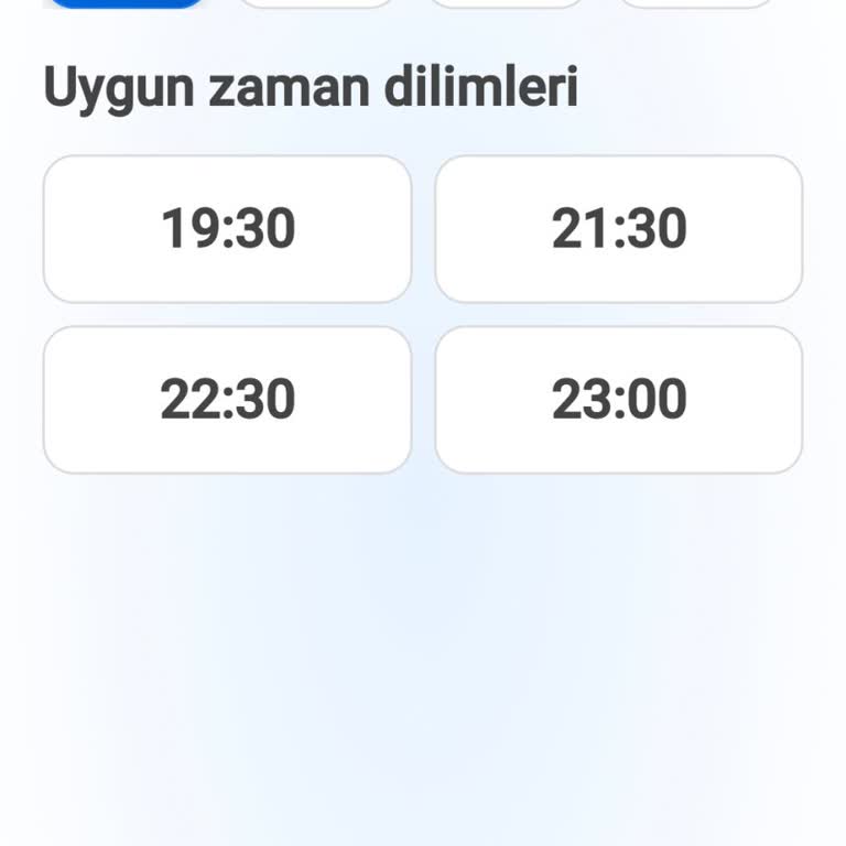 Rezervasyon Sorunları Ve Destek Eksikliği Nedeniyle Günlük Ders Haklarımızın İhlali