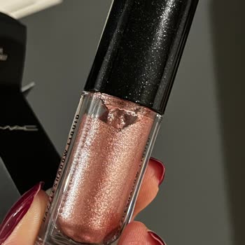 Kullanılmış Ve Yarı Boş Mac Dazzleshadow Göz Farı Alındı