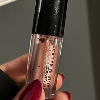 Kullanılmış Ve Yarı Boş Mac Dazzleshadow Göz Farı Alındı