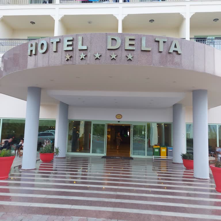 Otel Müdürünün Hakaretli Ve Tehditkar Yaklaşımı
