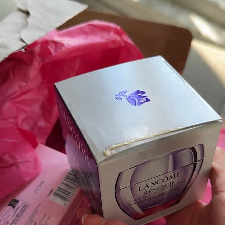 Trendyol'da Akmış Lancôme Cilt Bakım Seti İçin İade Reddi