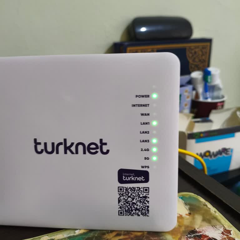 TurkNet Sabit İnternet Kesintisi Ve Cevapsız Destek Acil Çözüm Talebi